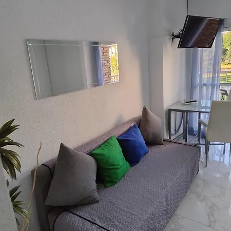 El Estudio De Nahuel Apartamento