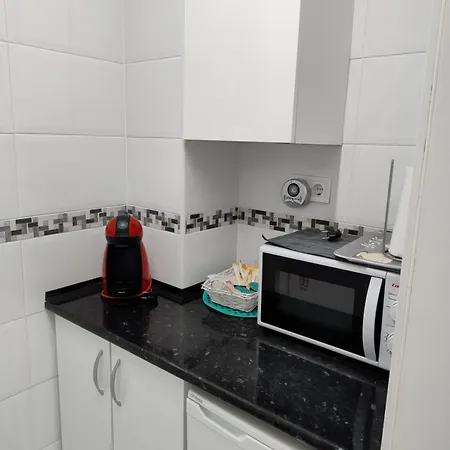 Lejlighed El Estudio De Nahuel Benalmádena